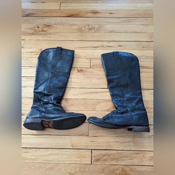 Frye Paige riding boots - Picture 6 of 13